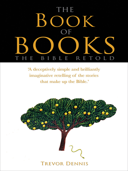 Cover image for The Book of Books